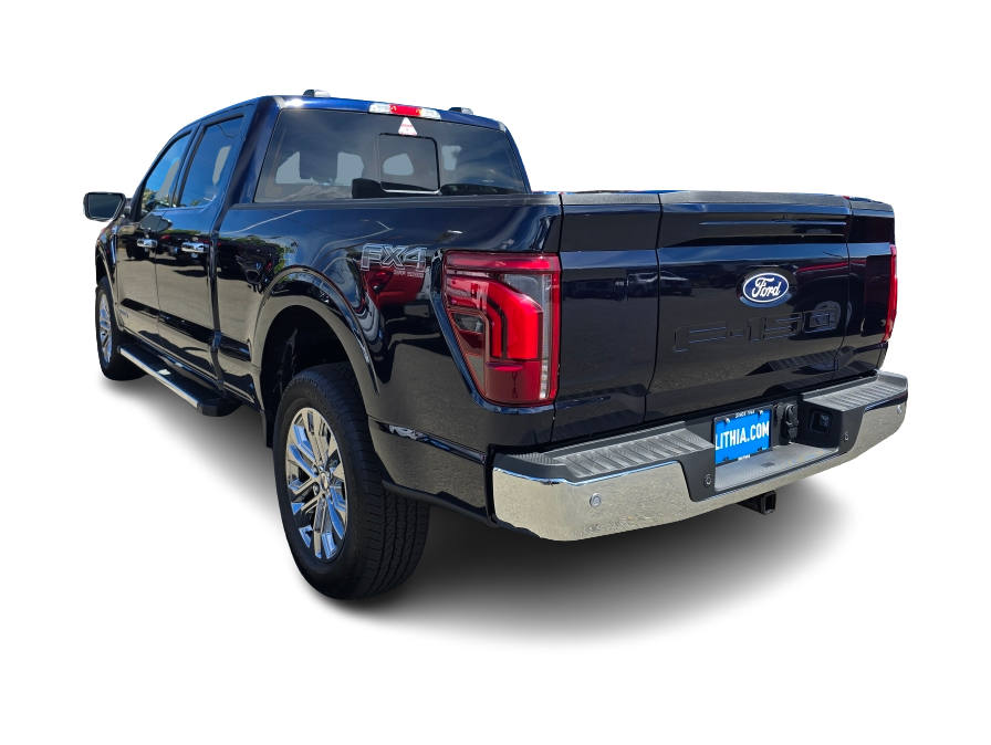 Thumbnail: 2025 Ford F-150 - 4