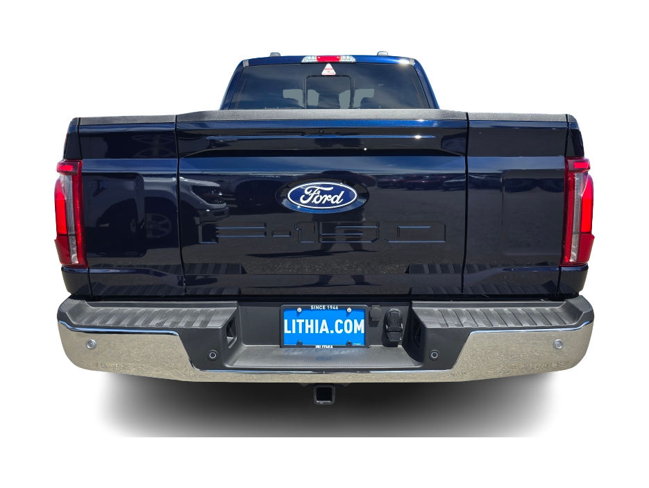 Thumbnail: 2025 Ford F-150 - 5