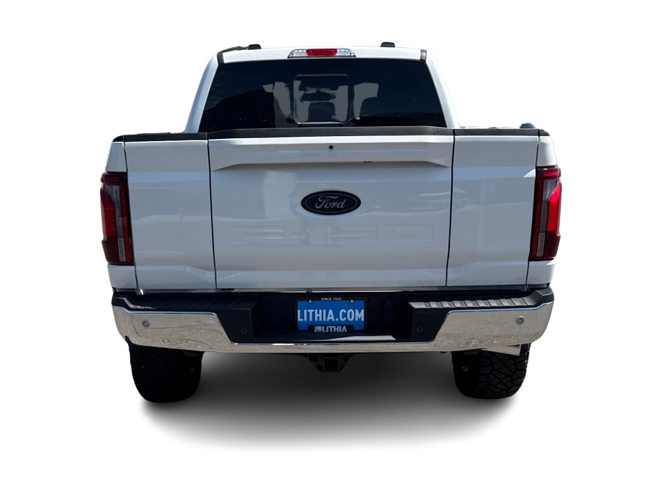 Thumbnail: 2025 Ford F-150 - 5