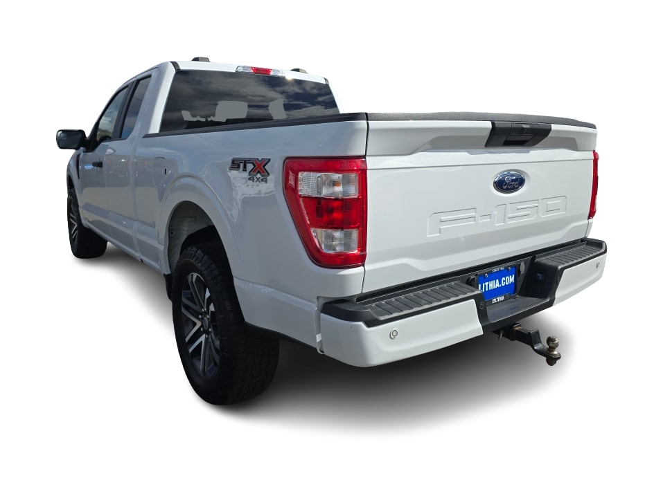 Thumbnail: 2023 Ford F-150 - 4
