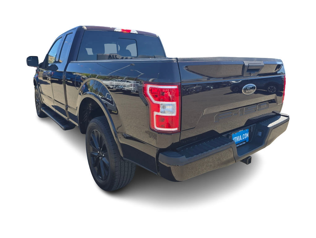 Thumbnail: 2020 Ford F-150 - 4