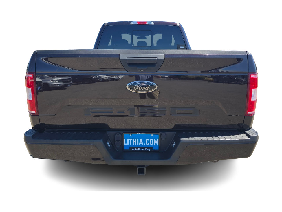Thumbnail: 2020 Ford F-150 - 5