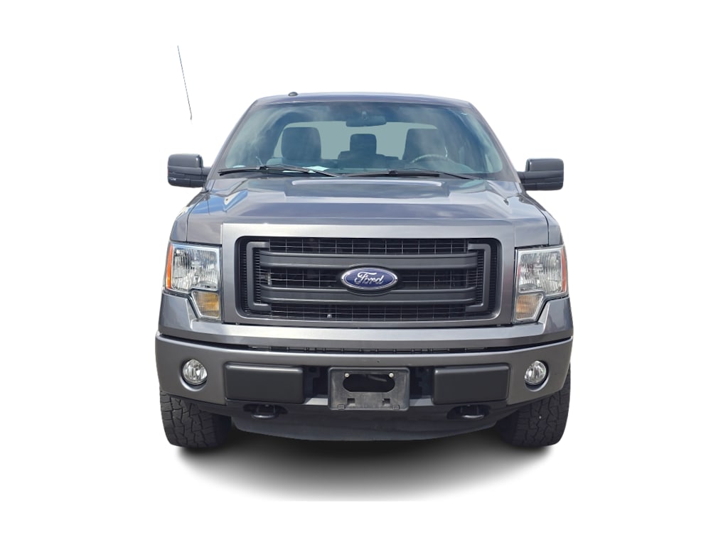 Thumbnail: 2013 Ford F-150 - 4