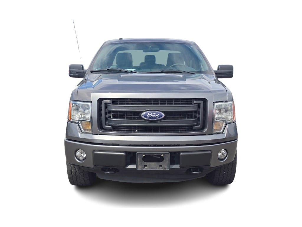 Thumbnail: 2013 Ford F-150 - 13