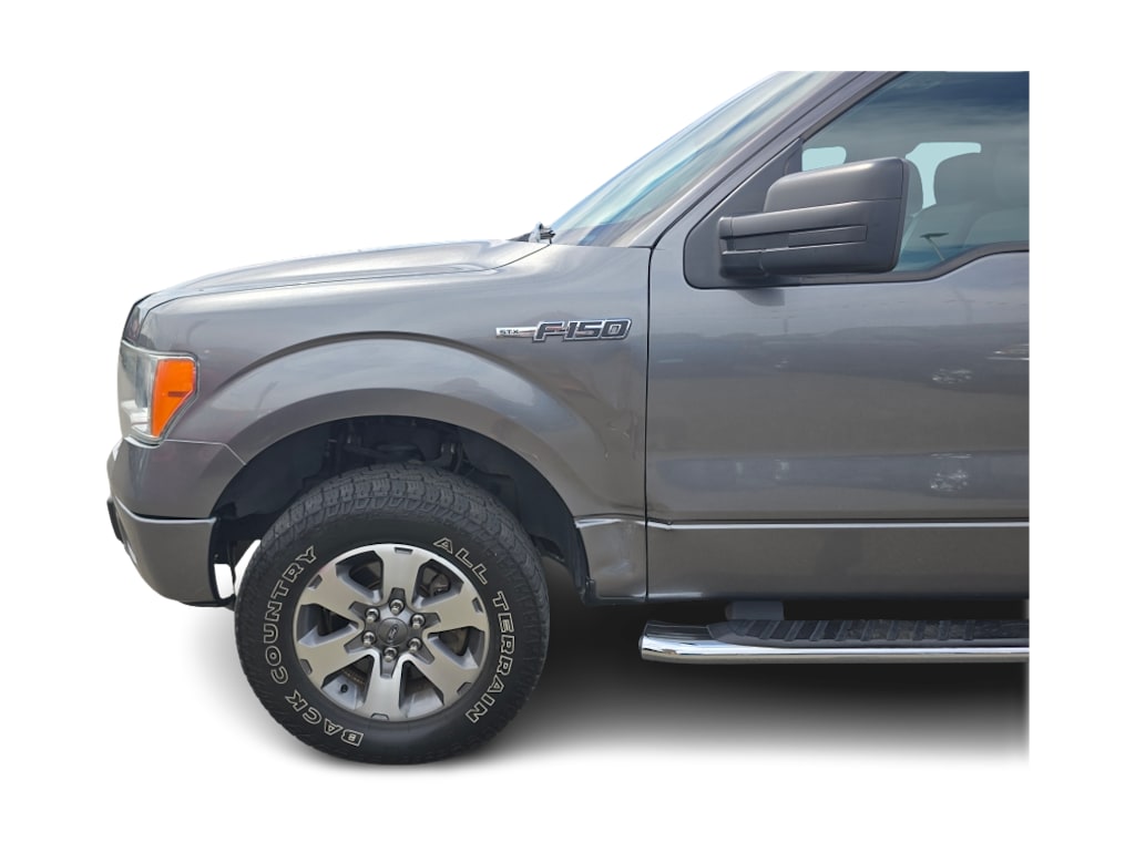 Thumbnail: 2013 Ford F-150 - 2