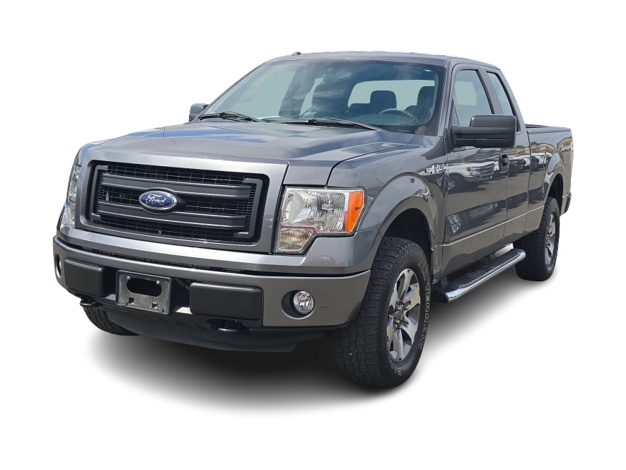 Thumbnail: 2013 Ford F-150 - 15