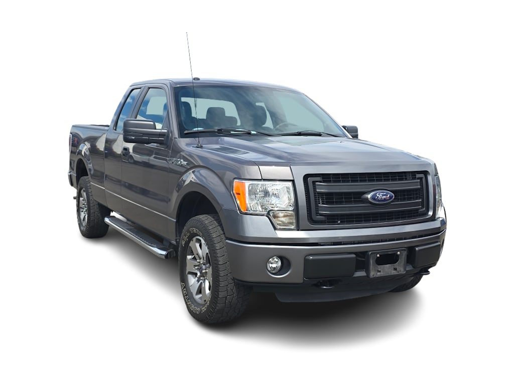 Thumbnail: 2013 Ford F-150 - 12