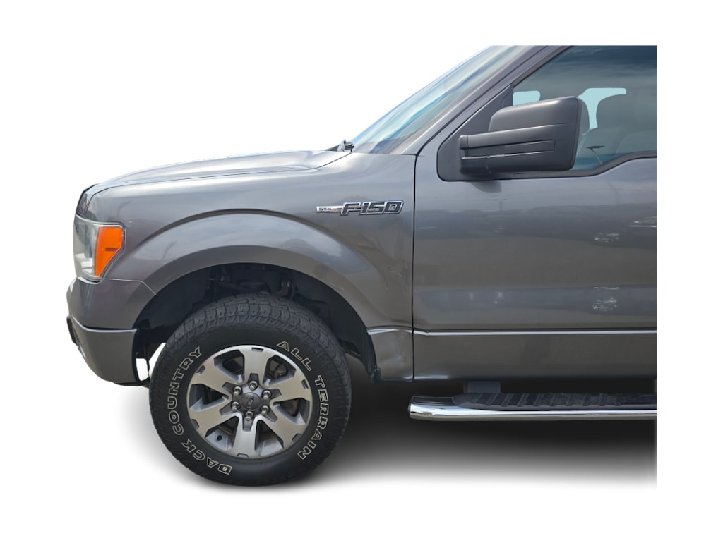 Thumbnail: 2013 Ford F-150 - 20