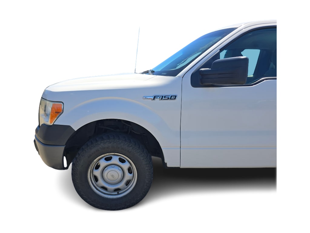 Thumbnail: 2012 Ford F-150 - 2
