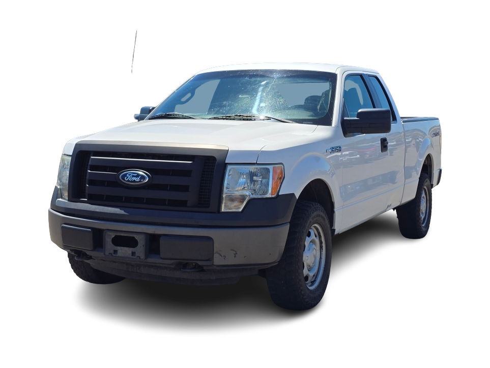Thumbnail: 2012 Ford F-150 - 8