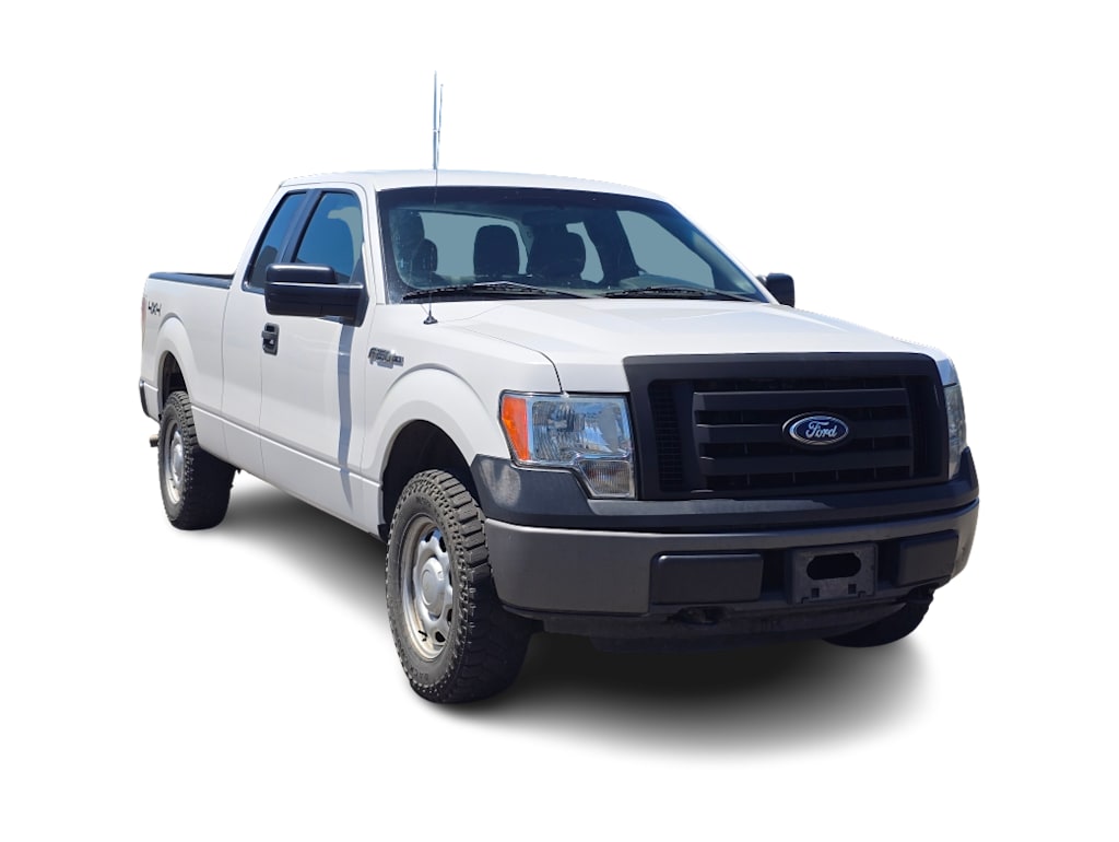 Thumbnail: 2012 Ford F-150 - 11
