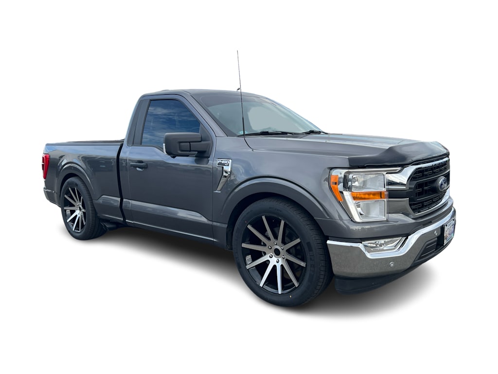 Thumbnail: 2022 Ford F-150 - 12
