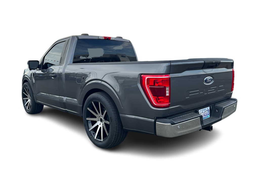 Thumbnail: 2022 Ford F-150 - 4
