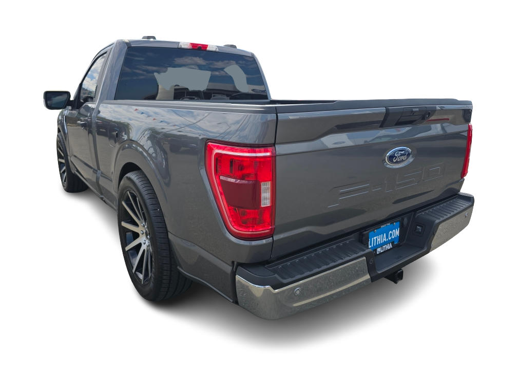 Thumbnail: 2022 Ford F-150 - 4
