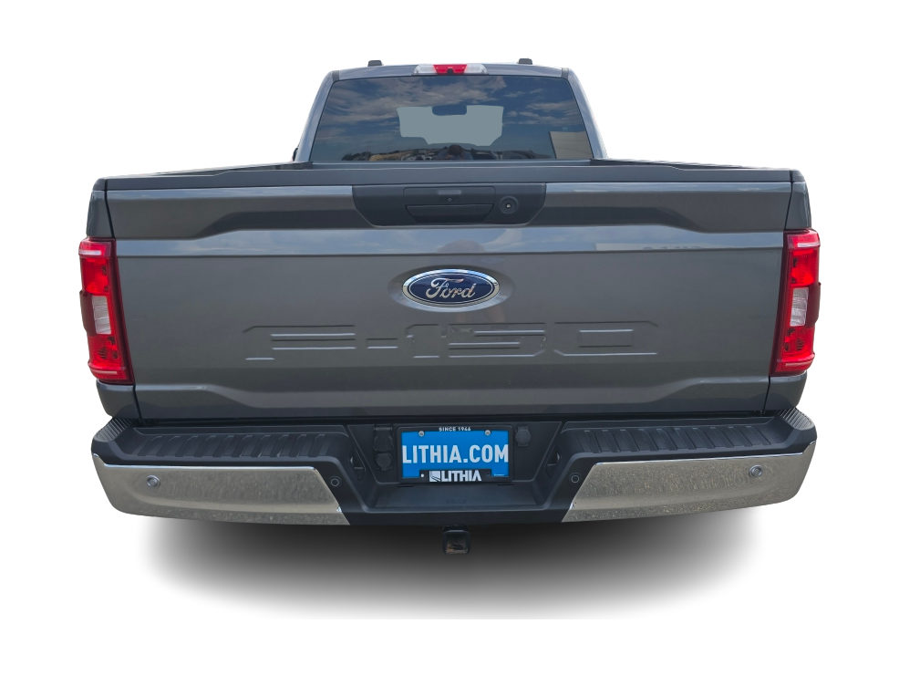 Thumbnail: 2022 Ford F-150 - 5