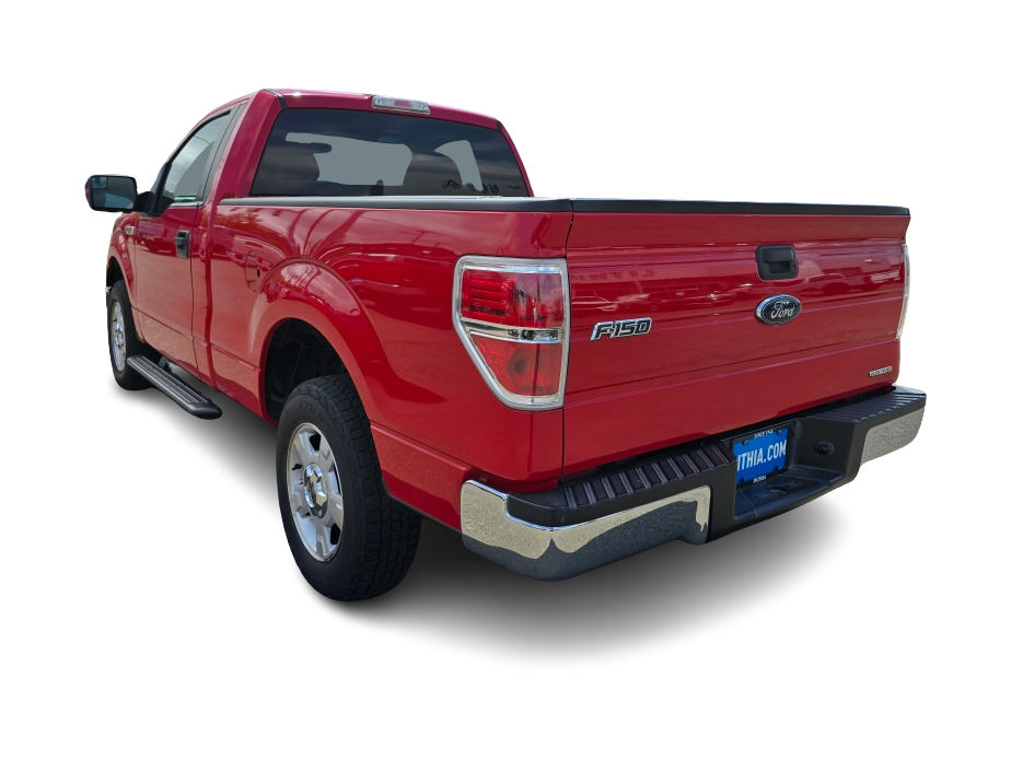 Thumbnail: 2014 Ford F-150 - 4