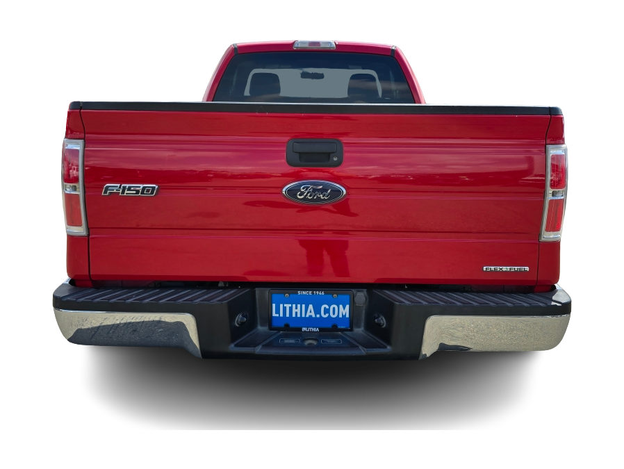 Thumbnail: 2014 Ford F-150 - 5