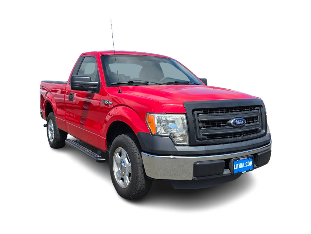 Thumbnail: 2014 Ford F-150 - 17