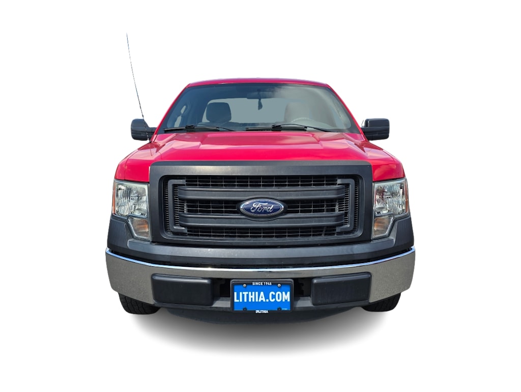 Thumbnail: 2014 Ford F-150 - 6