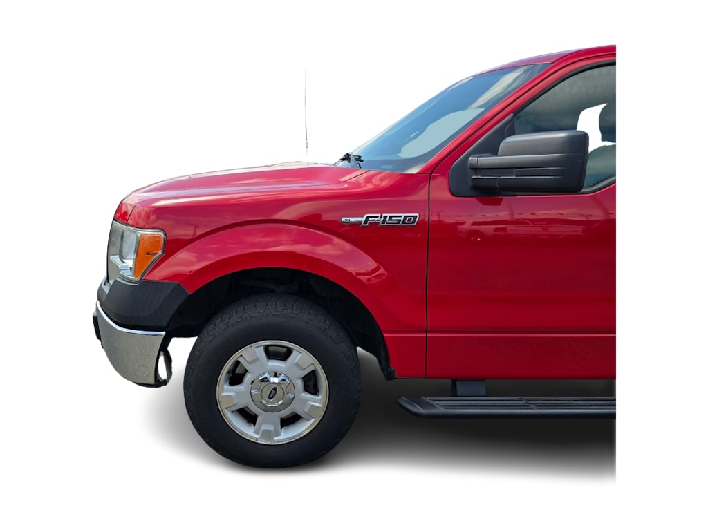 Thumbnail: 2014 Ford F-150 - 21
