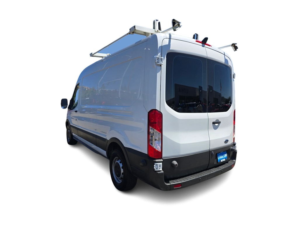 Thumbnail: 2015 Ford Transit Series - 4