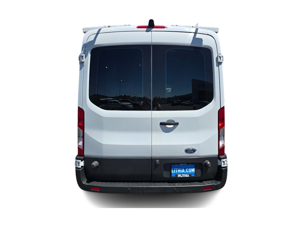 Thumbnail: 2015 Ford Transit Series - 5