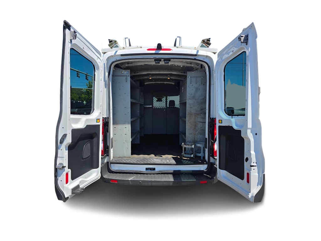 Thumbnail: 2015 Ford Transit Series - 13