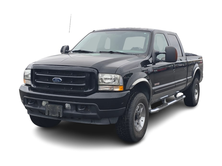 Thumbnail: 2003 Ford F-250 - 9