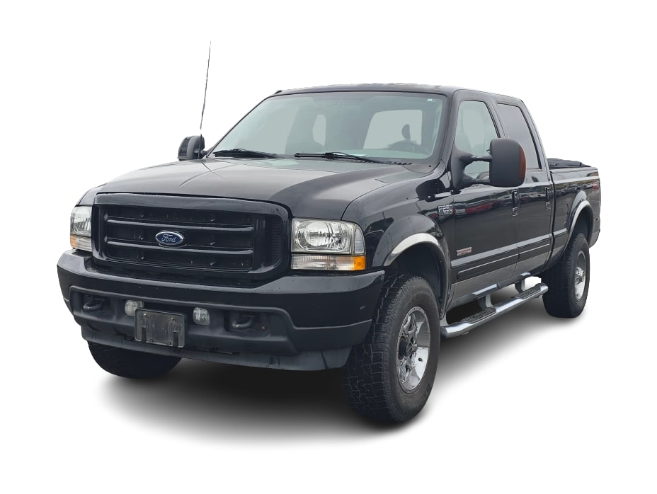 Thumbnail: 2003 Ford F-250 - 16