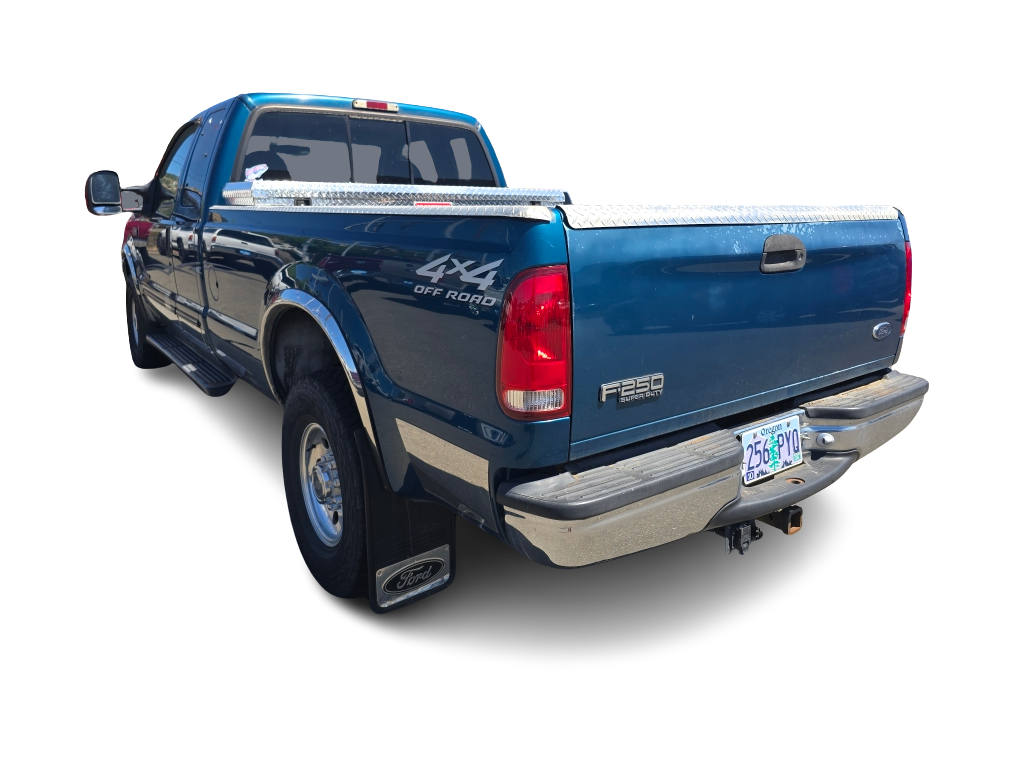 Thumbnail: 2000 Ford F-250 - 2