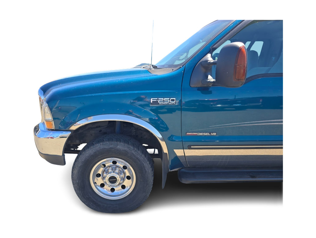 Thumbnail: 2000 Ford F-250 - 13