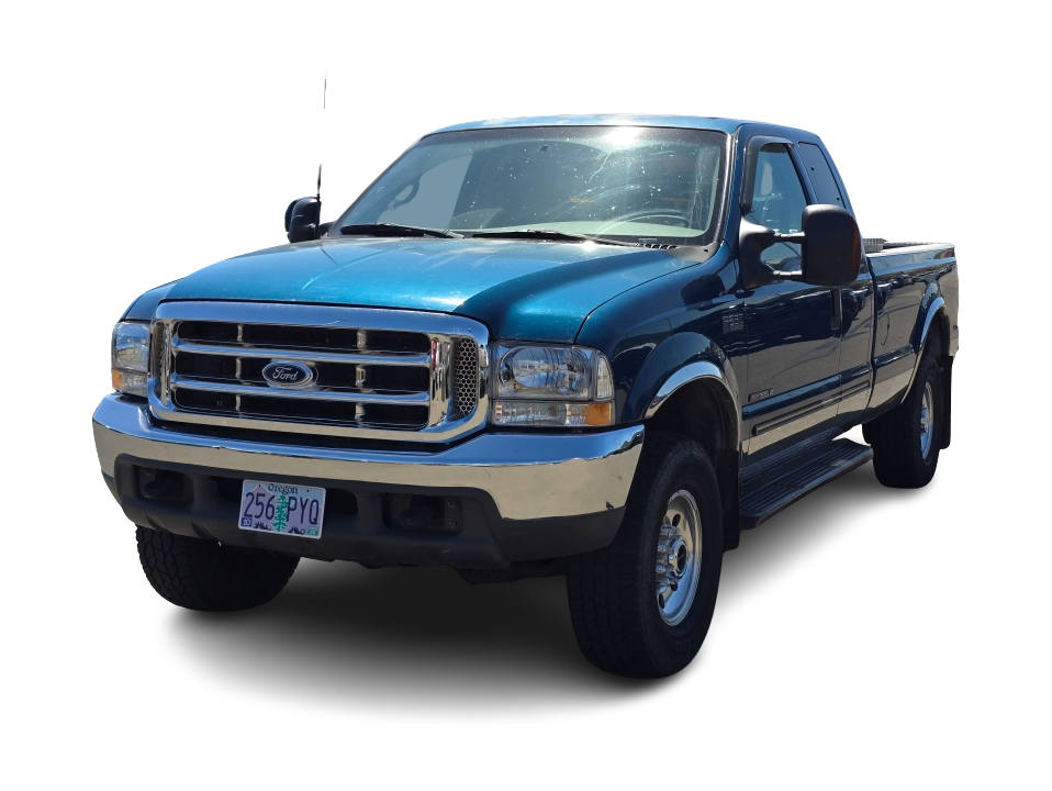 Thumbnail: 2000 Ford F-250 - 15