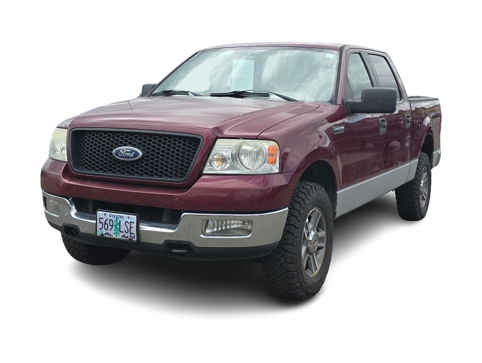 Thumbnail: 2005 Ford F-150 - 8