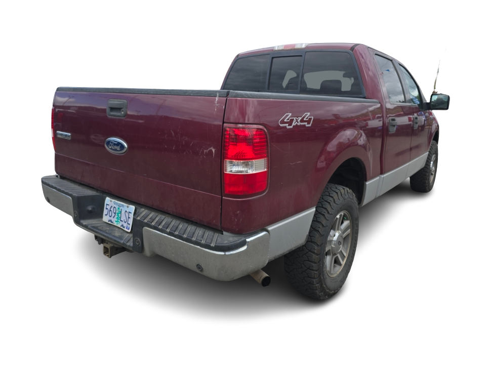 Thumbnail: 2005 Ford F-150 - 10