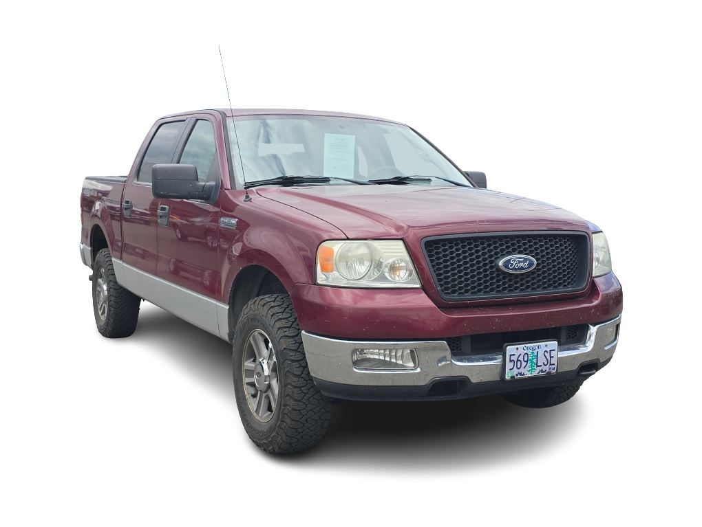 Thumbnail: 2005 Ford F-150 - 11