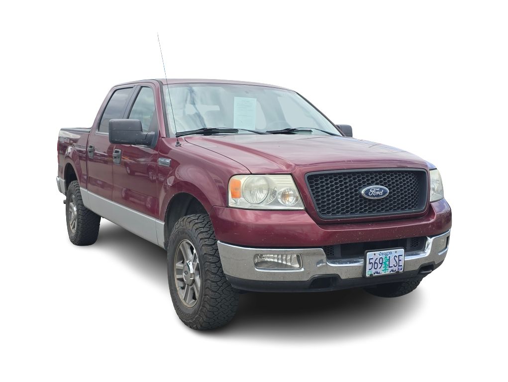 Thumbnail: 2005 Ford F-150 - 18