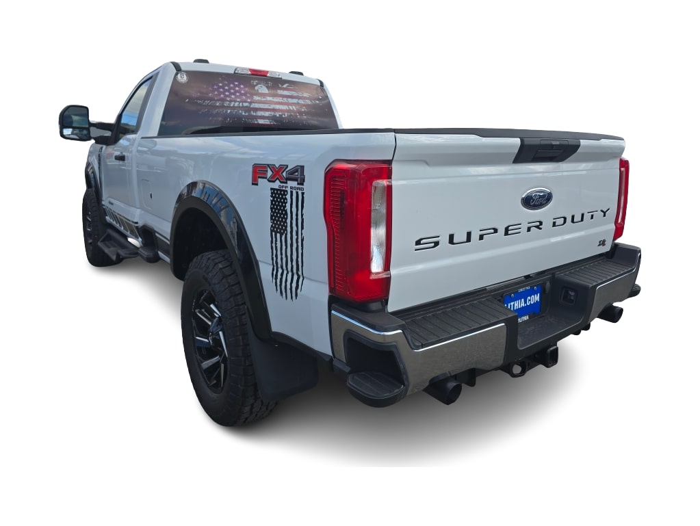 Thumbnail: 2025 Ford F-350 - 4