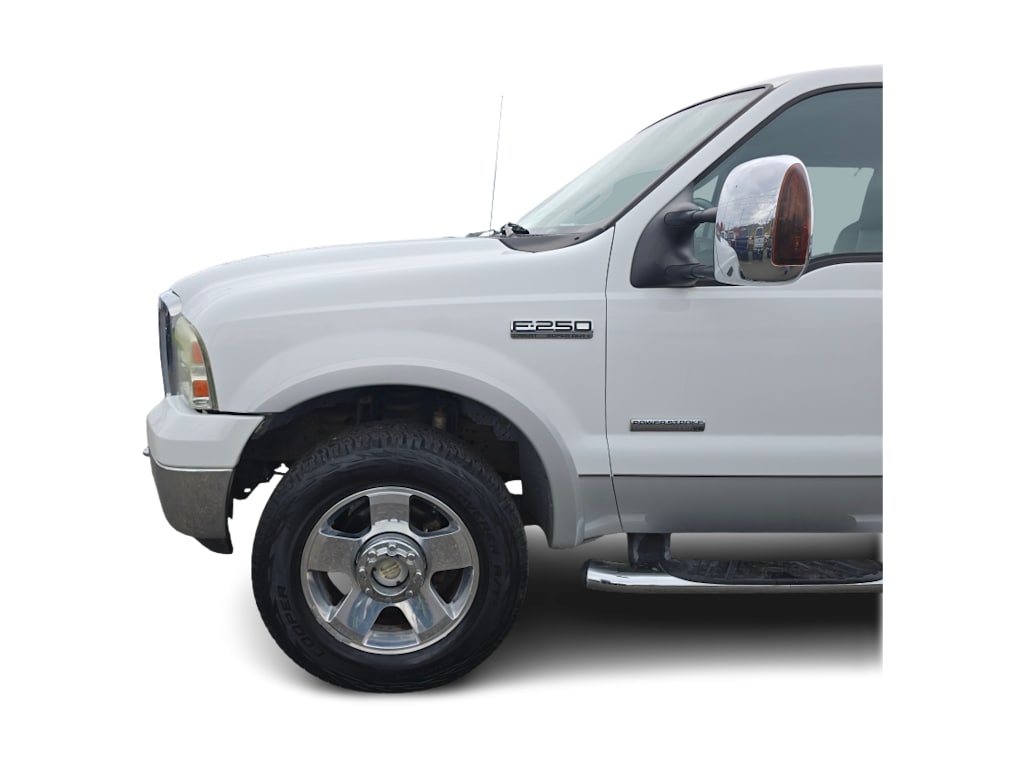 Thumbnail: 2007 Ford F-250 - 22