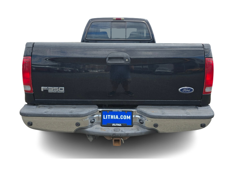 Thumbnail: 2004 Ford F-350 - 5