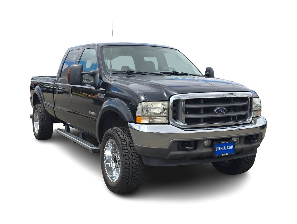 Thumbnail: 2004 Ford F-350 - 18