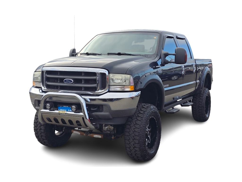 2004 Ford F-350 Super Duty