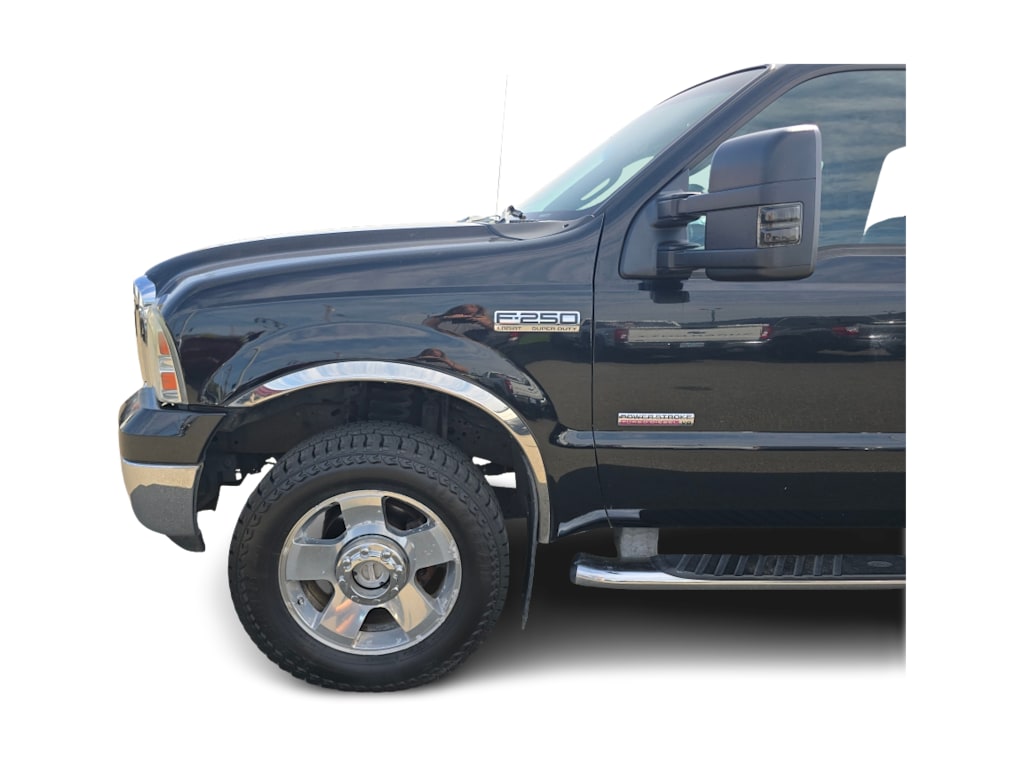 Thumbnail: 2007 Ford F-250 - 13