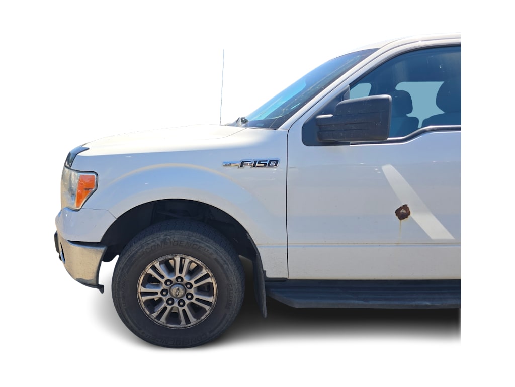 Thumbnail: 2013 Ford F-150 - 2