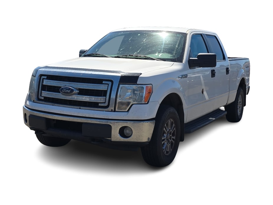 Thumbnail: 2013 Ford F-150 - 8