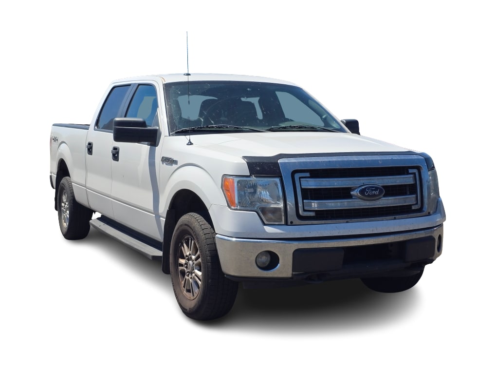Thumbnail: 2013 Ford F-150 - 11