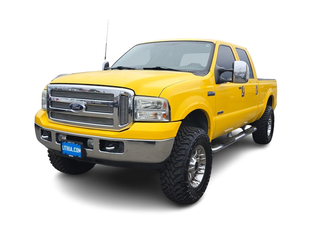 2006 Ford F-350 Super Duty