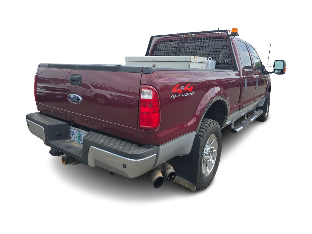 Thumbnail: 2008 Ford F-350 - 6