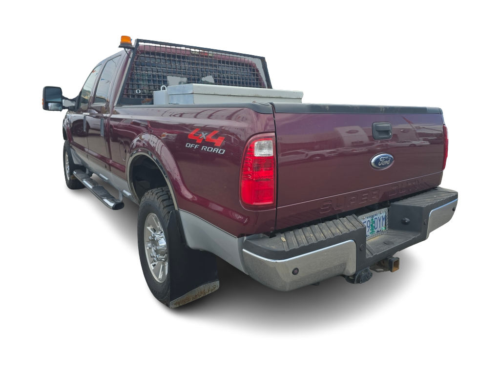 Thumbnail: 2008 Ford F-350 - 3