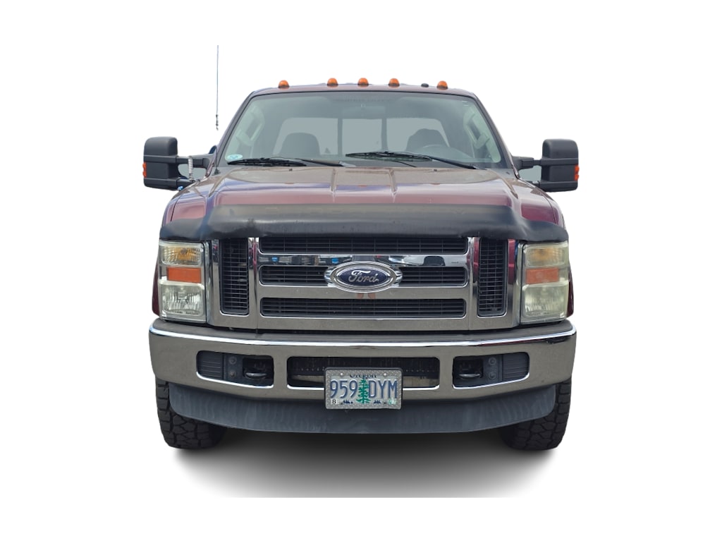 Thumbnail: 2008 Ford F-350 - 4