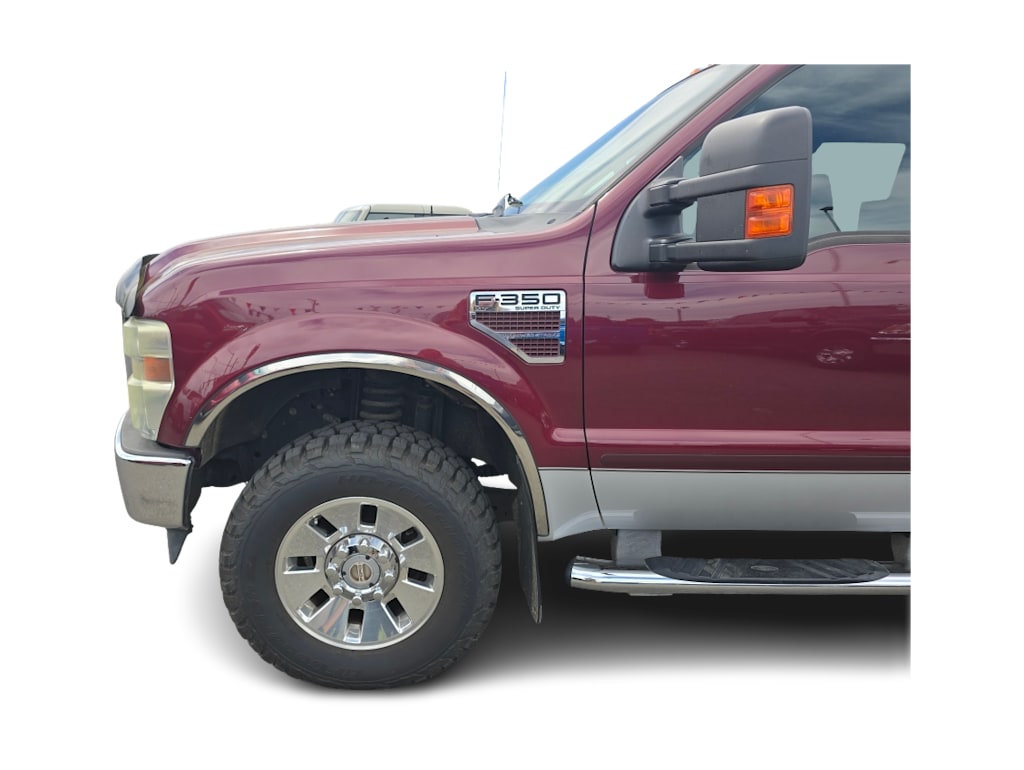 Thumbnail: 2008 Ford F-350 - 2